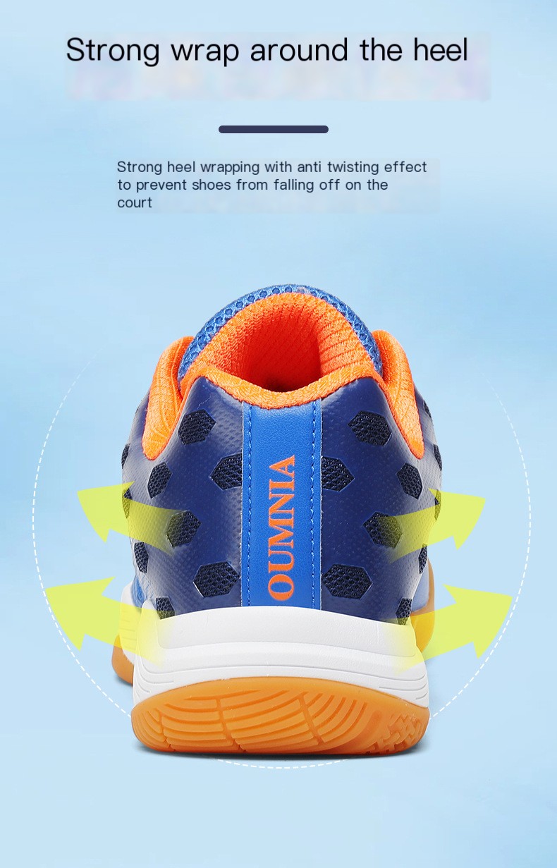 Table Tennis Shoes Image 9