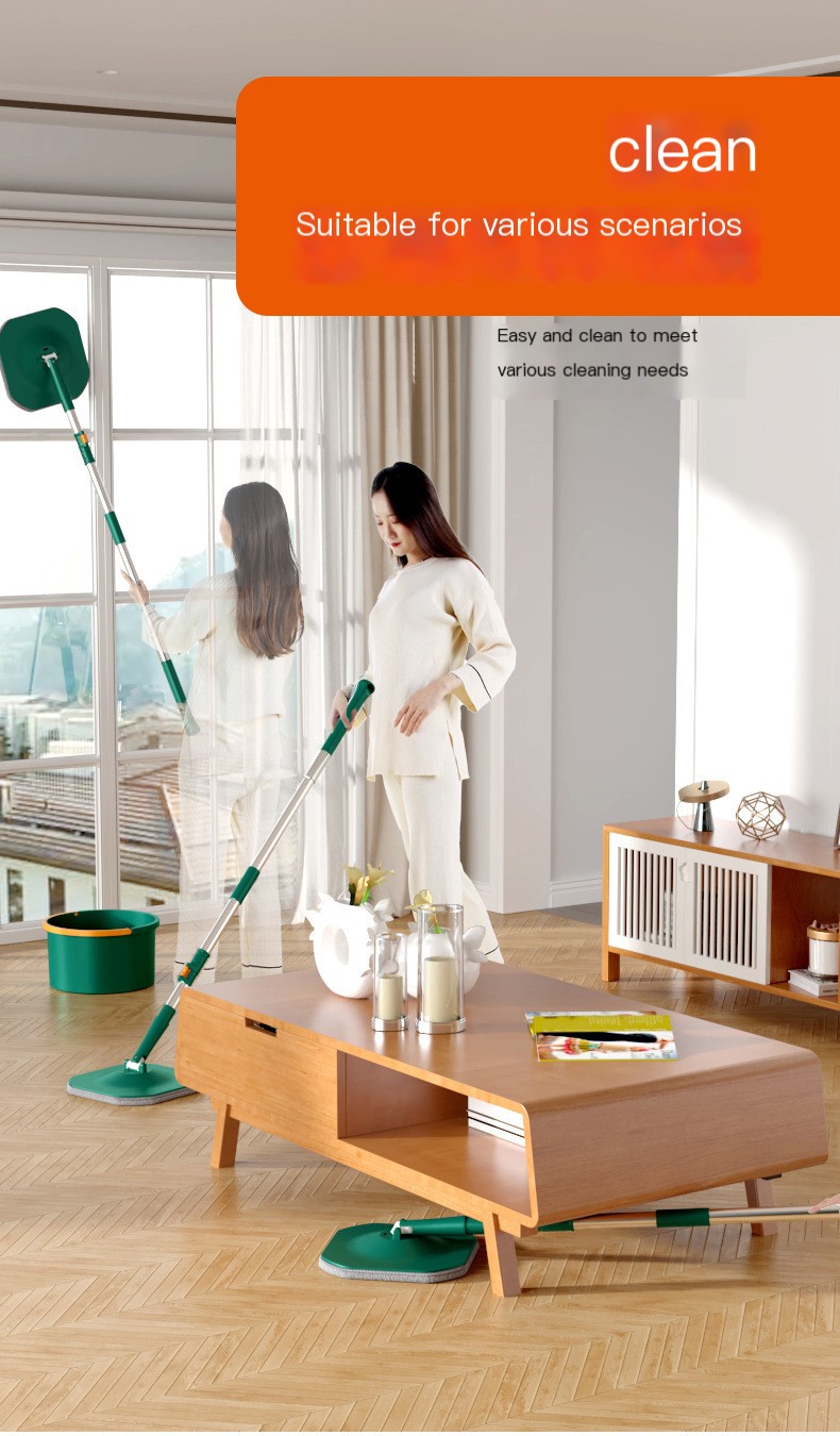 Lift Rotating Flat Mop - Image 18