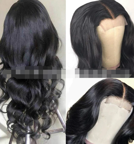 Wavy Hair Wig Image 3