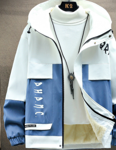 Men's Jacket 3