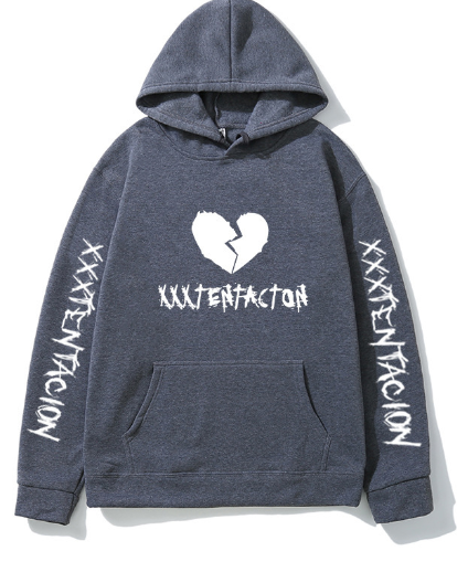 Hooded Sweatshirt 2