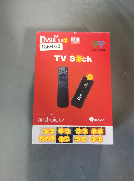 TV98 Connectivity