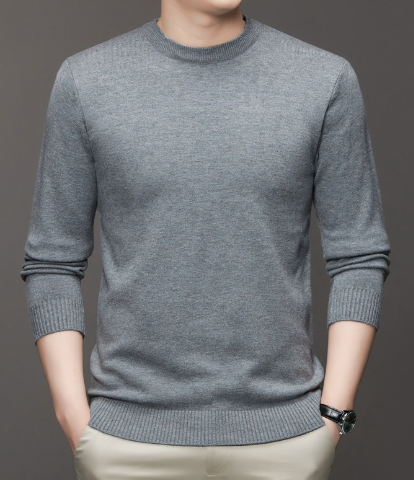 Pure Cashmere Sweater Image 5