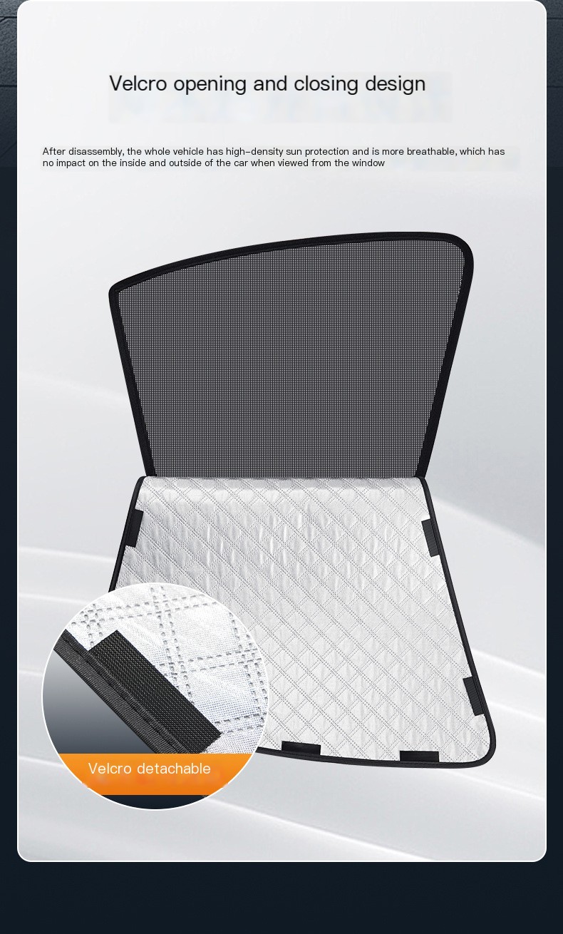 Car Sunshade Image 5