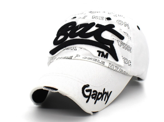 Baseball Cap in Various Colors