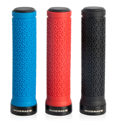 RIDERACE Handlebar Grips - Image 1