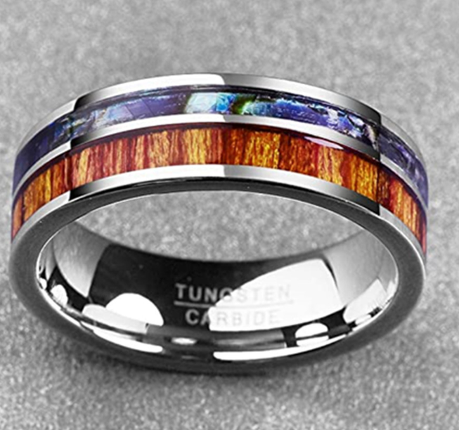 Tungsten Carbide Ring 4