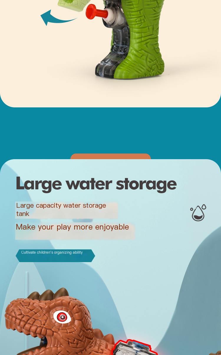 Dinosaur Water Gun - Pterosaur