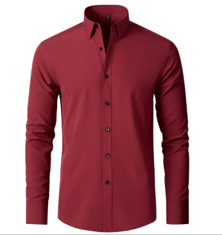 ElasticFiit™ - Chemise spéciale Slim anti-froissement image