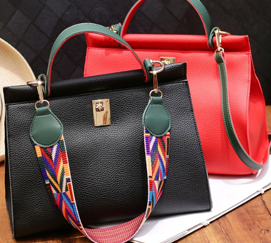 Crossbody Shoulder Bag