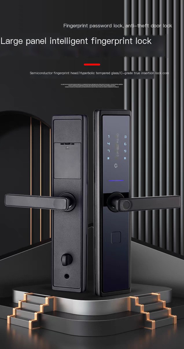 Smart Lock Features