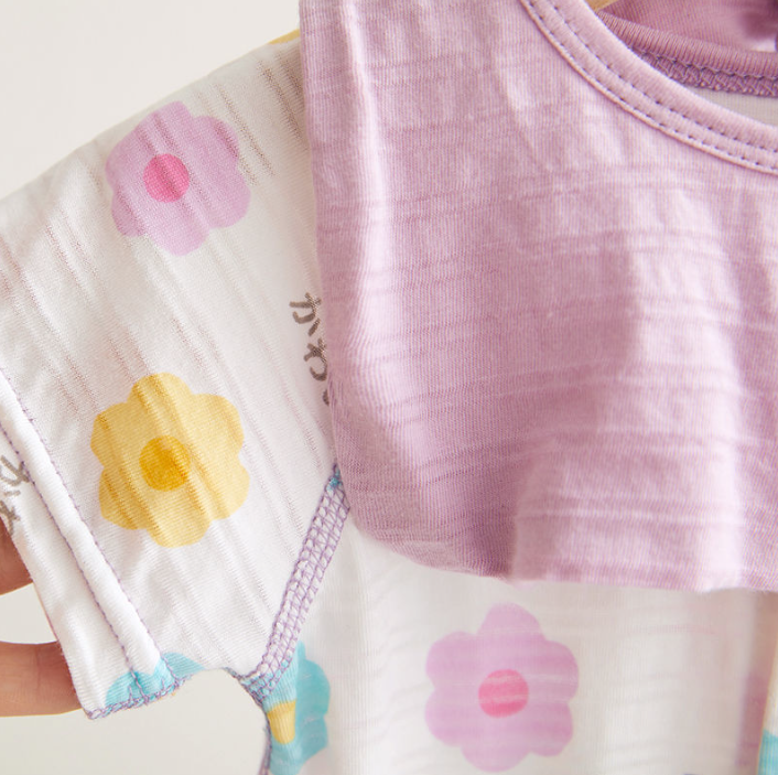 Long-Sleeved Baby Outfit 1