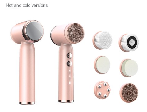 Farah Facial + Body Cleansing Brush Image 2
