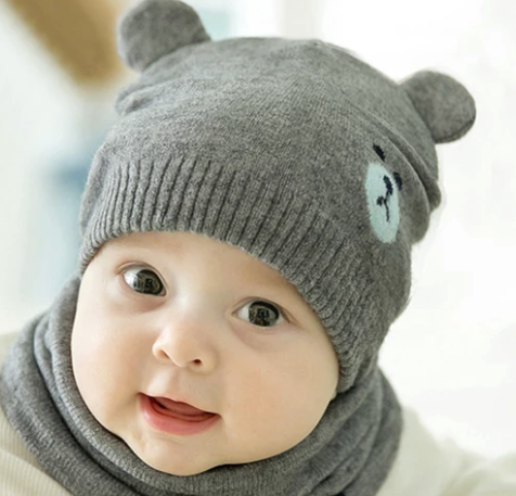 HAT SCARF SET image