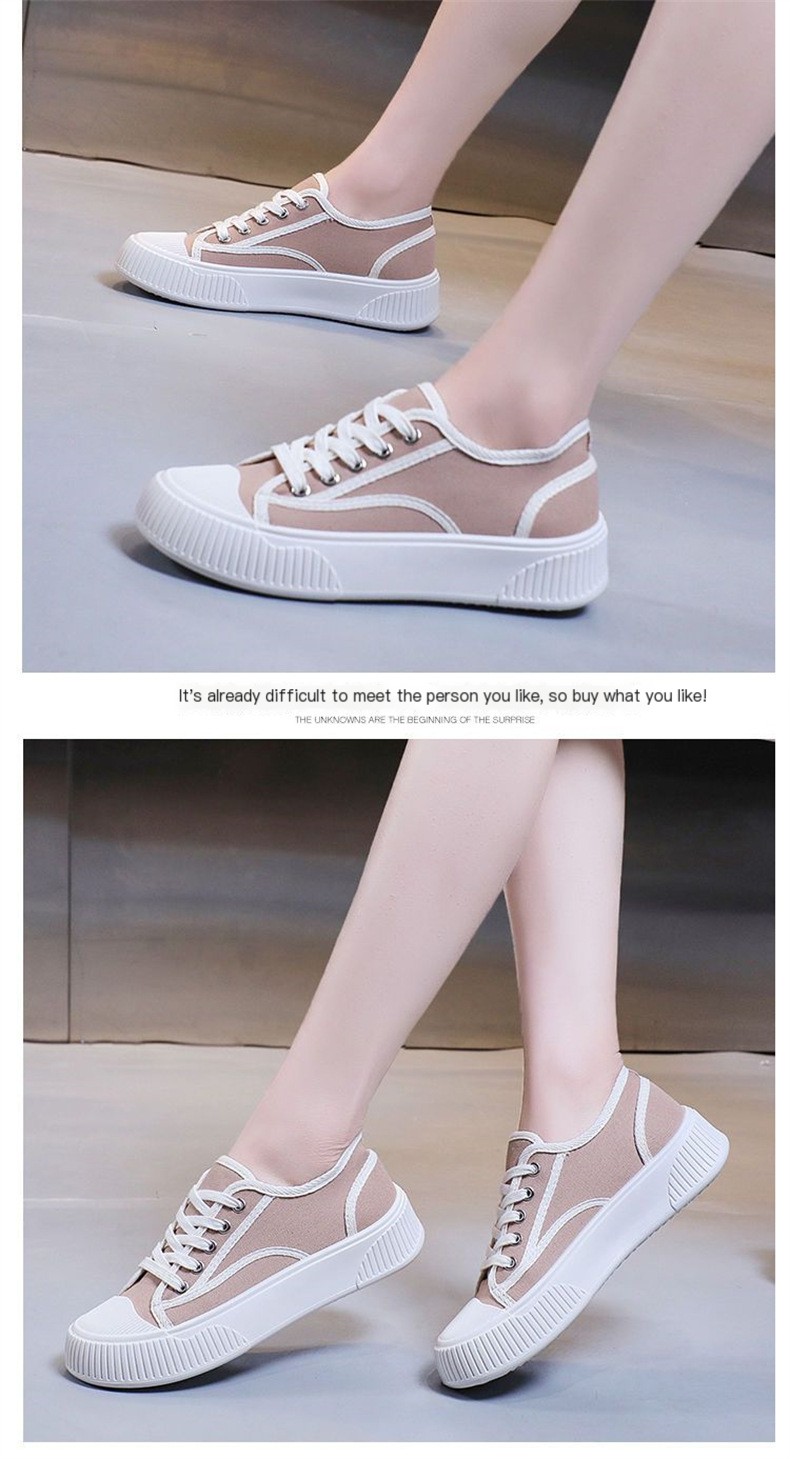 Comfortable Thick-soled Design