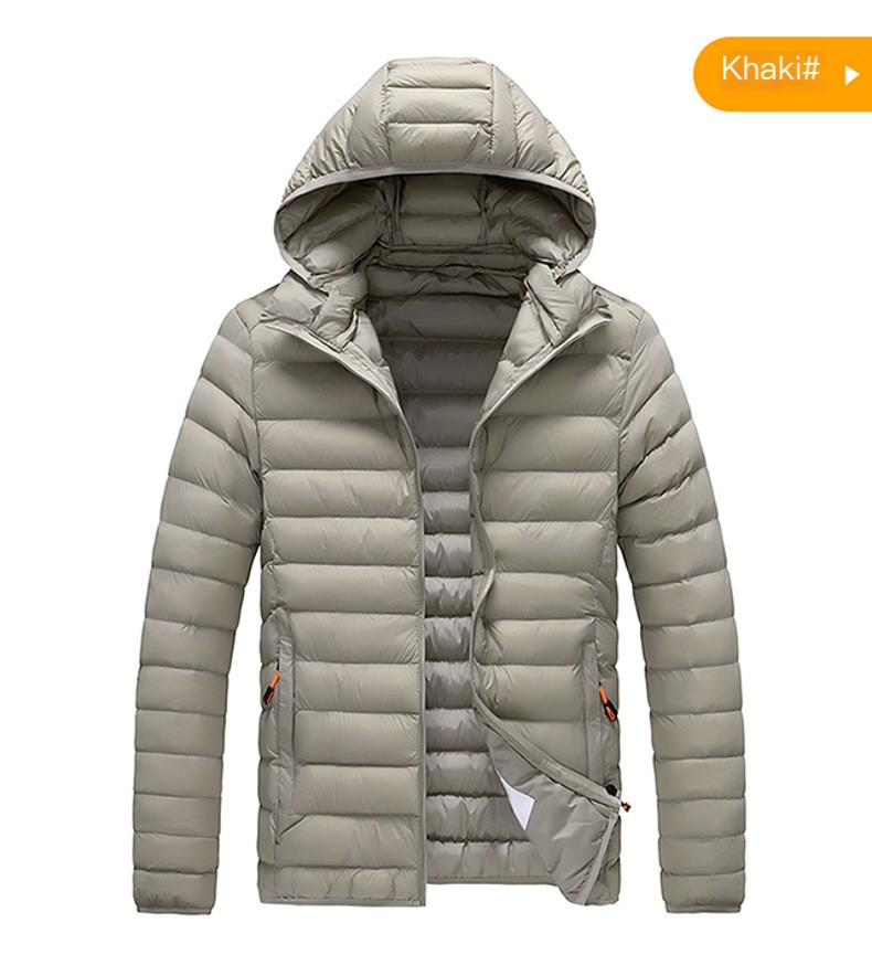 Puffer Jacket Image 4
