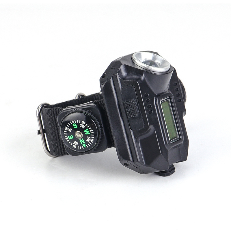 Tactical Display Watch