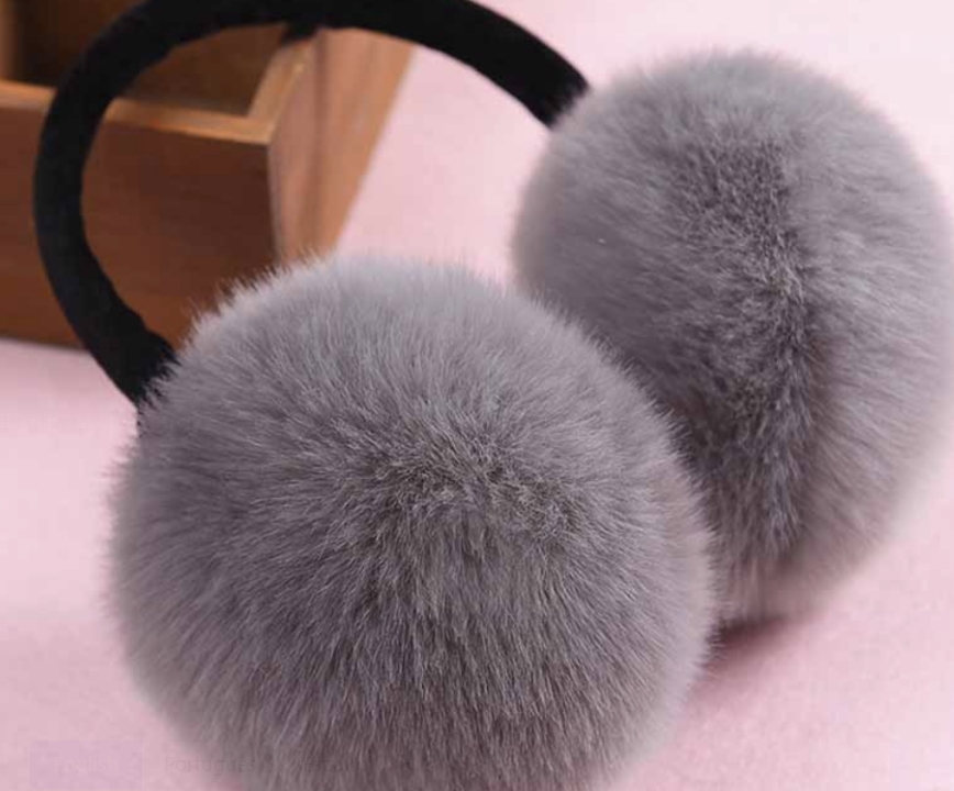Winter Earmuffs