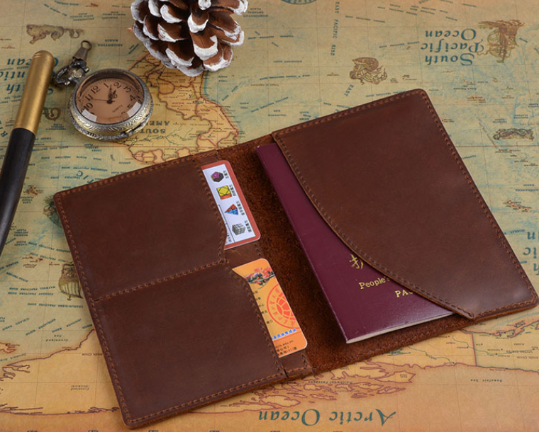 Passport Holder 4