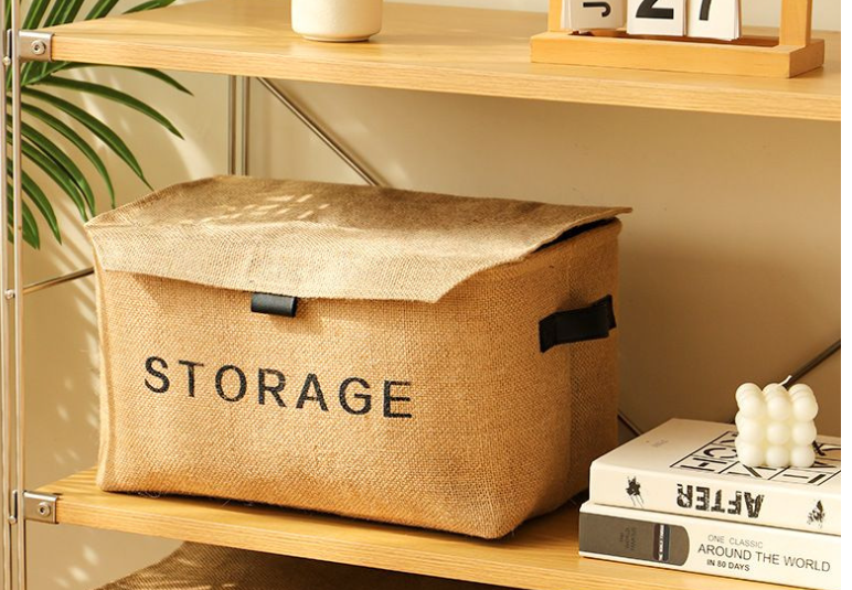 Fabric Storage Box 1