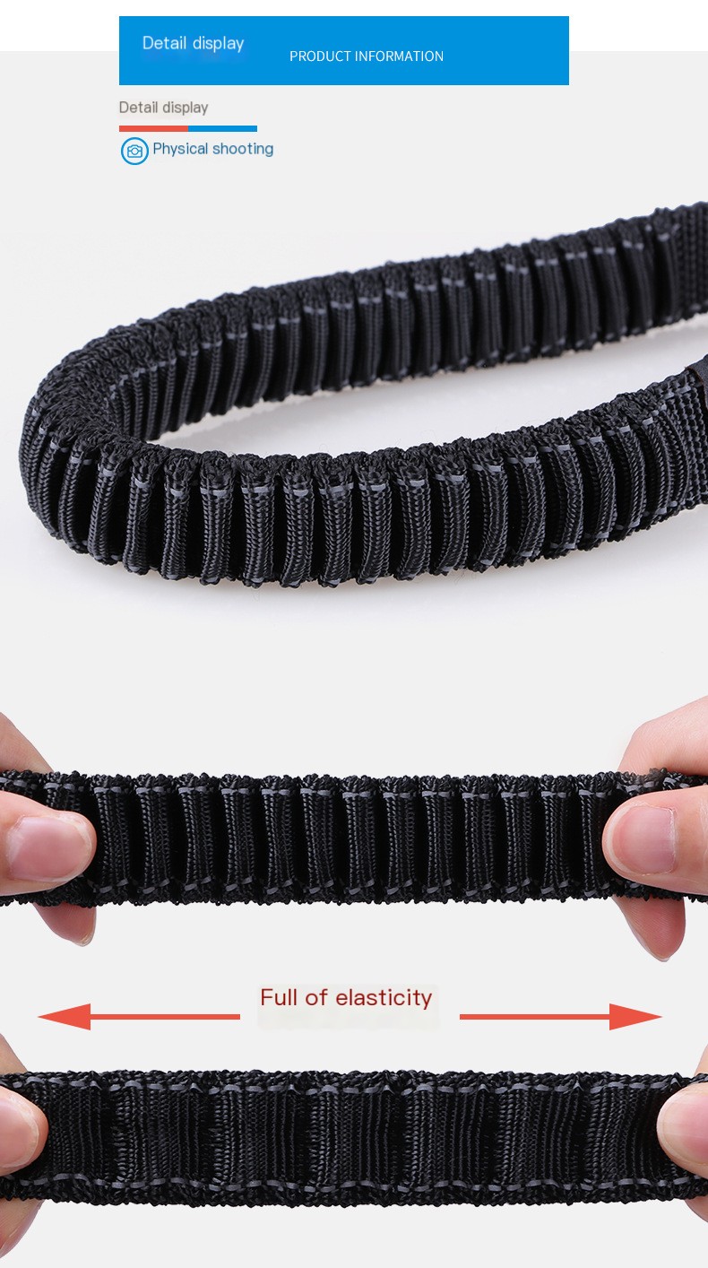 DODOPET Pet Car Seat Belt Image 5