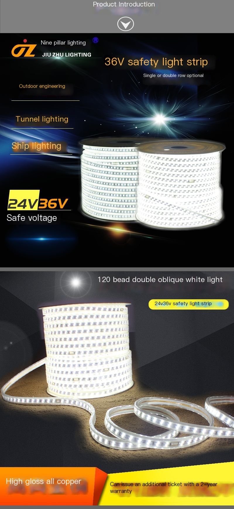 LED Light Strip Image 1