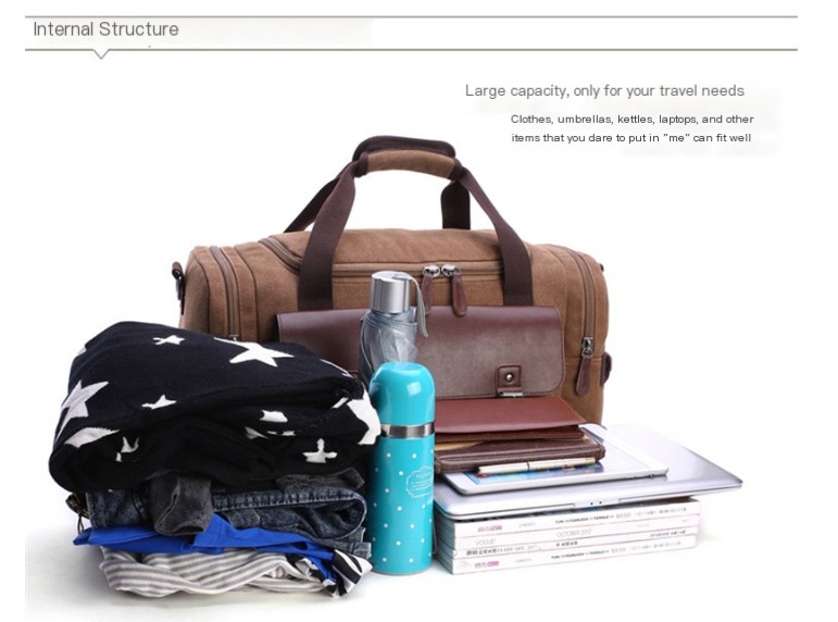 Hand Luggage Bag - Image 2