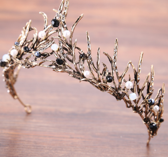 Stylish Crystal Headband