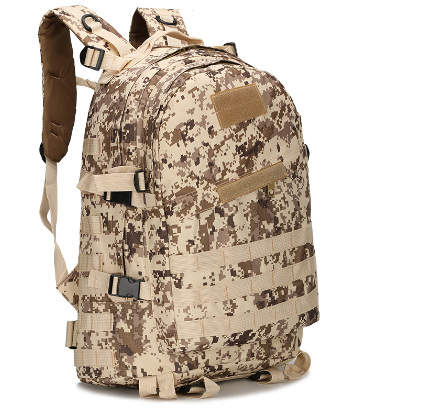 Various Backpack Colors