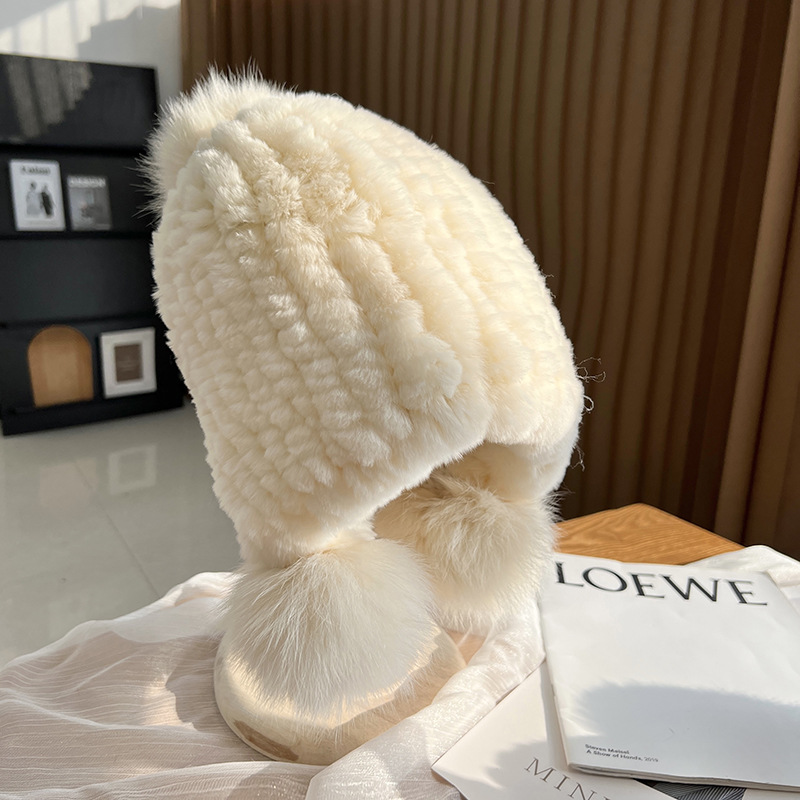 Earmuff Hat Image 3