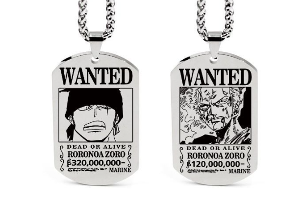 Pirate King Necklace Image 2