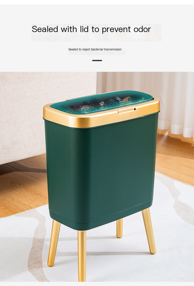 High-Quality Trash Can