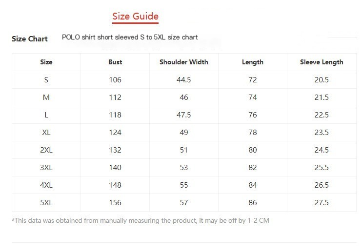 Men's Sport Polo Shirt