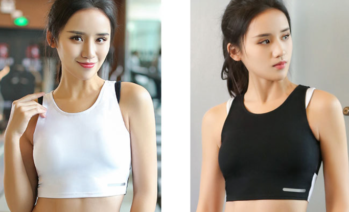 Yoga Vest Color Options