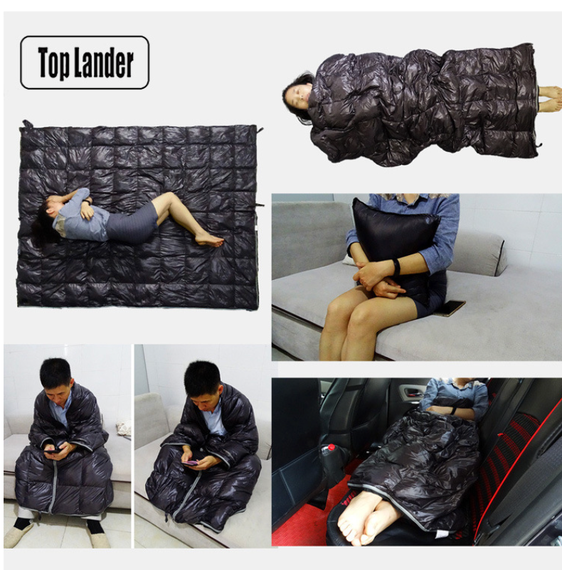 Perfect for outdoor adventures