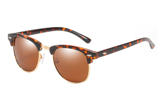 Retro Club Manager Sunglasses 1