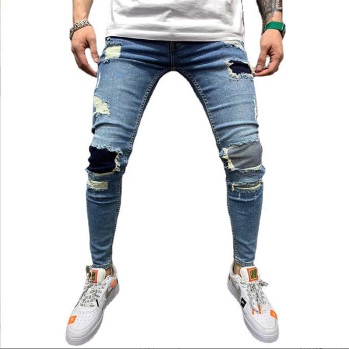 Korean Style Jeans