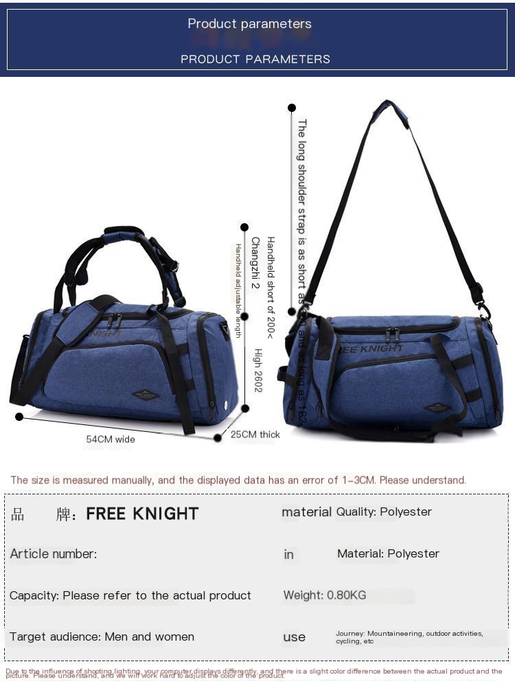 Travel Bag Image 1