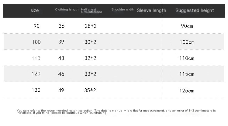 Short Sleeve Children Boys' Polo Collar T-shirt