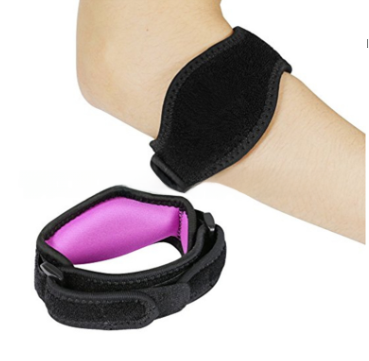 Elbow Brace in Red