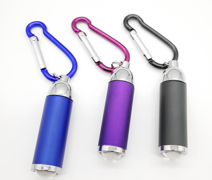 Mini LED Flashlight 8