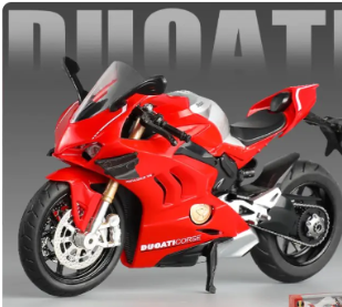 MotoModel Ninja ZX-6R