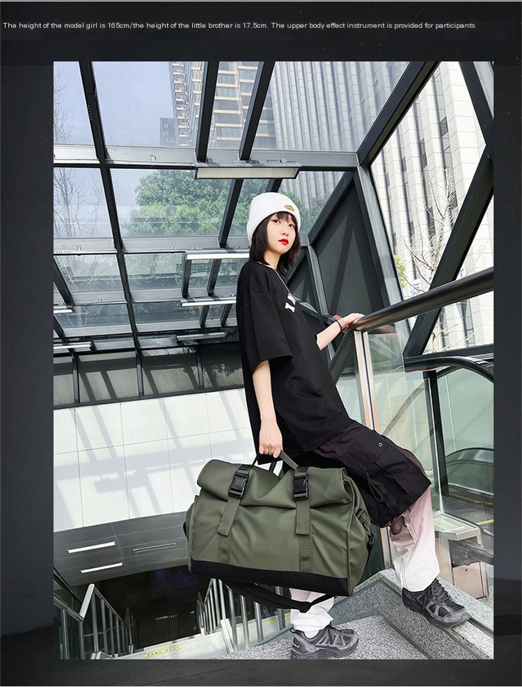 Messenger Bag 1
