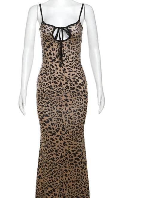 Leopard Print Dress 6