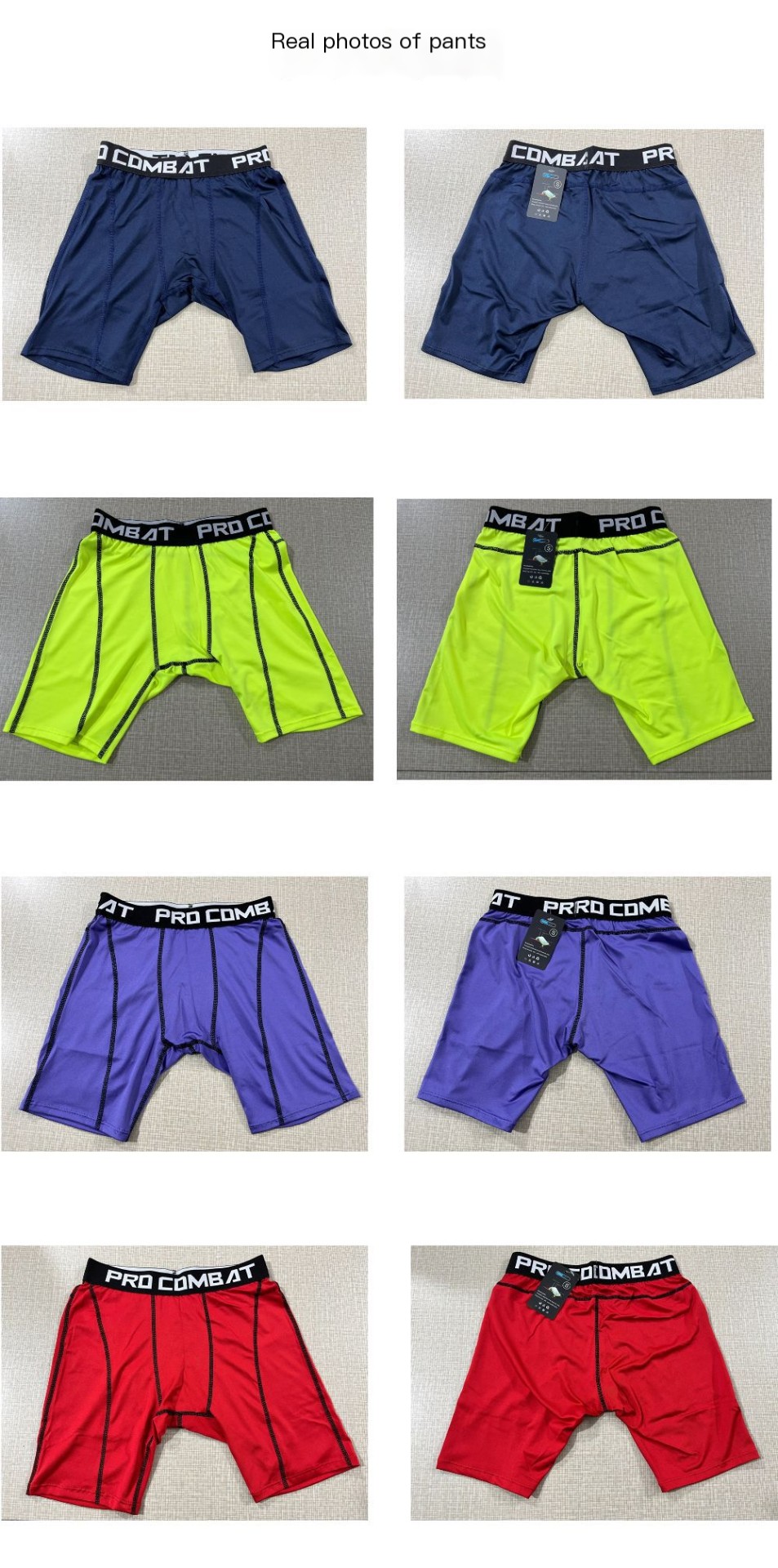 Men's Sports Training Shorts 2
