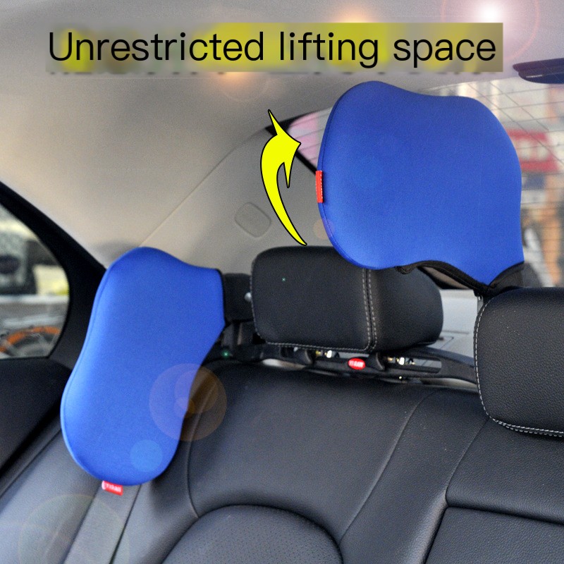 Car Neck Pillow Image 3