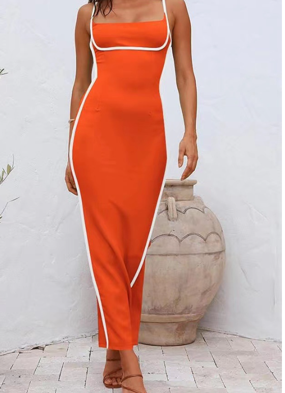 Women's Fashion Temperament Dress - Image 6