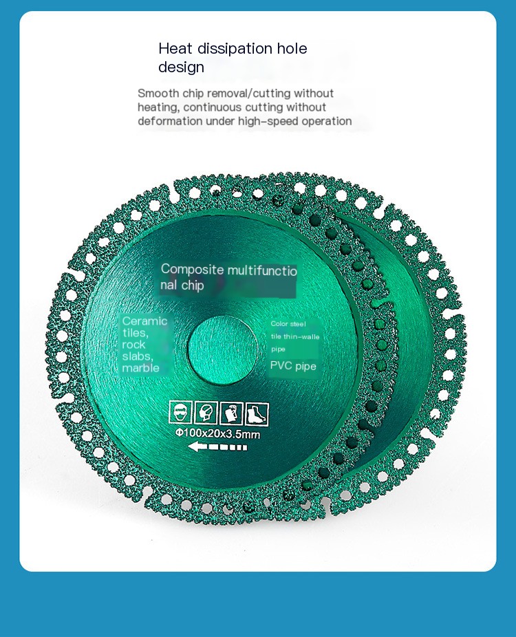 Diamond Cutting Disc 6