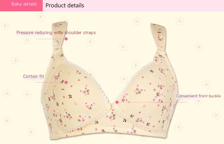Nursing Bra Design