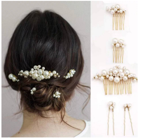 Bridal Hair Accessory
